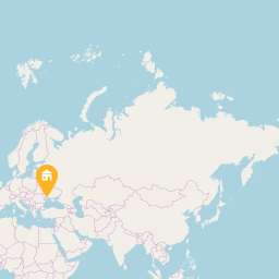 Домик у моря в Одессе. на глобальній карті